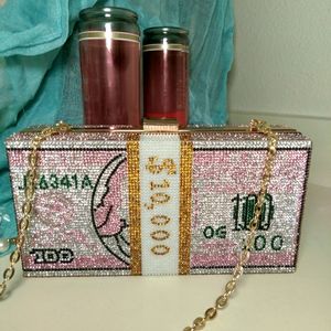 Money Clutch